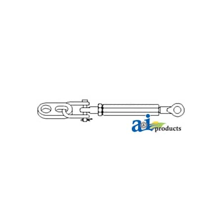 A & I Products Compact Stabilizer Link, Adjustable 12" x3" x3" A-VPL3232